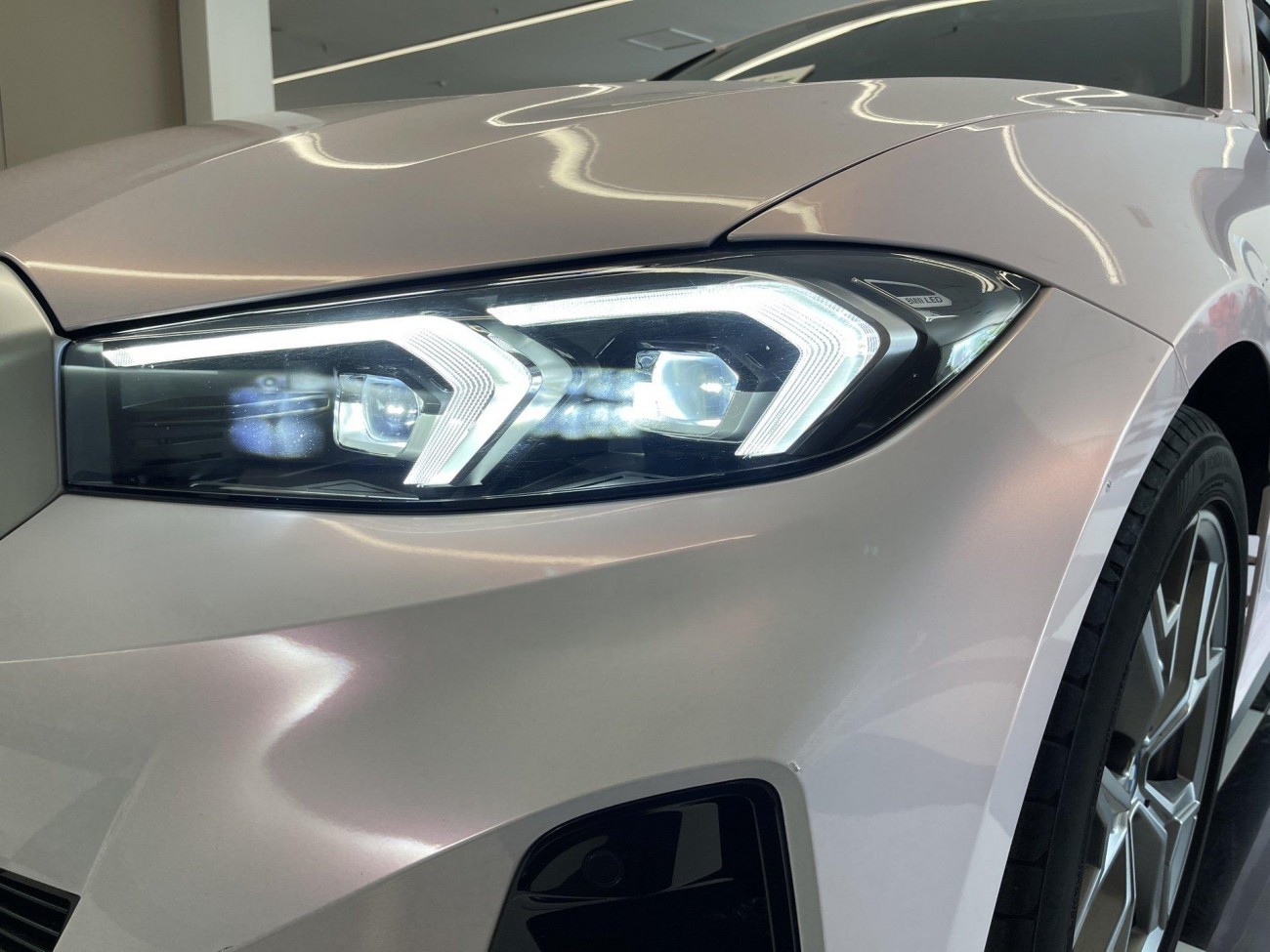 BMW i3 2024