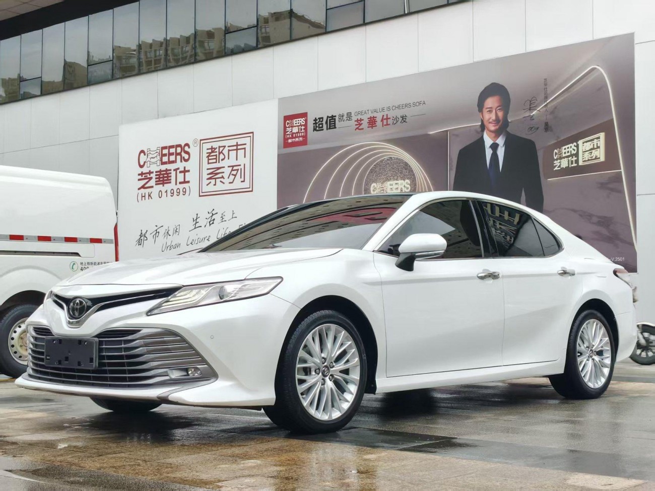 Toyota Camry 2019