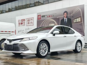 Toyota Camry 2019