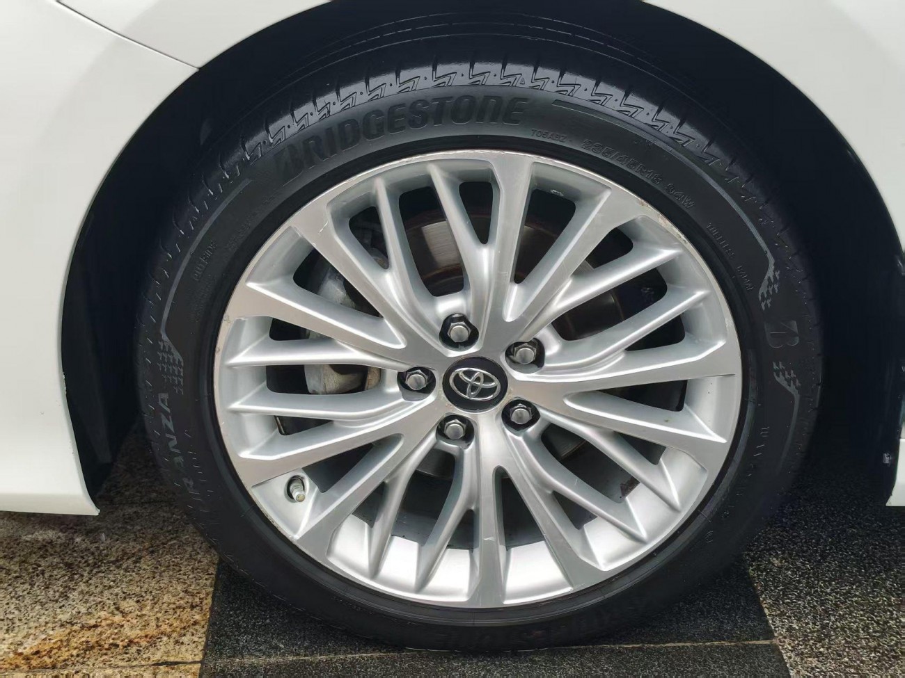 Toyota Camry 2019