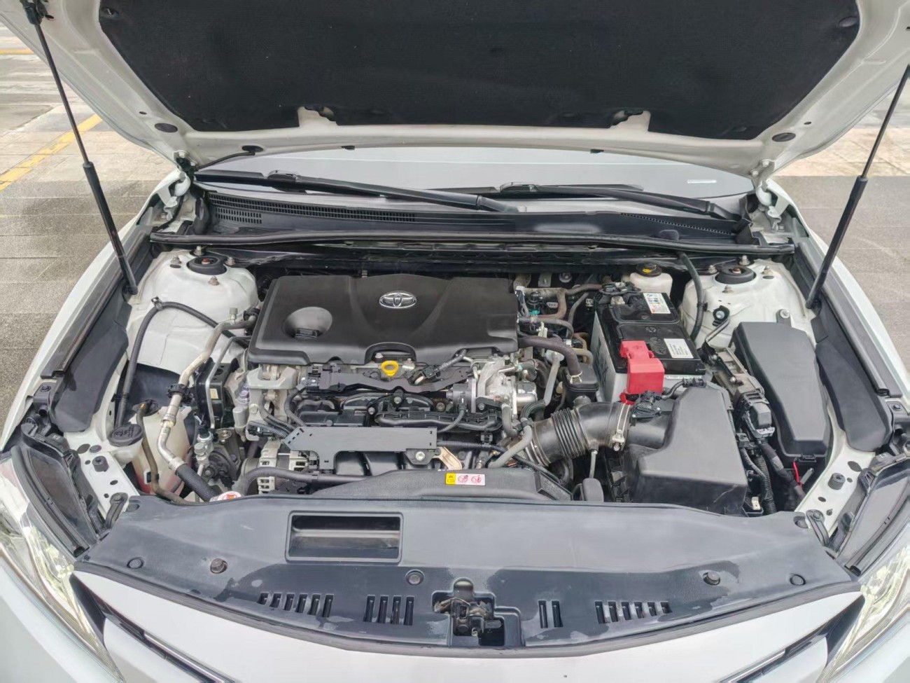 Toyota Camry 2019