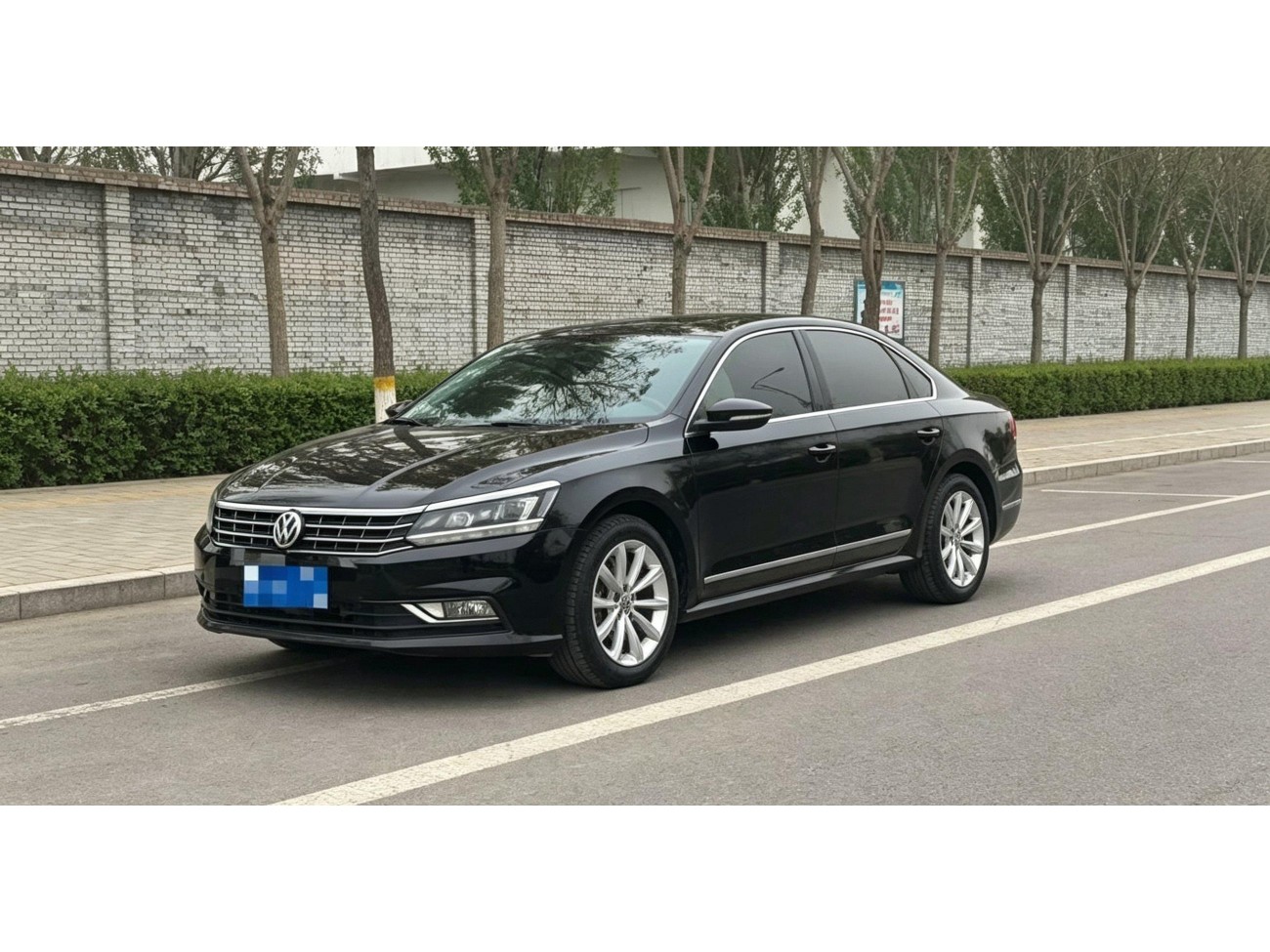 Volkswagen Passat 2018