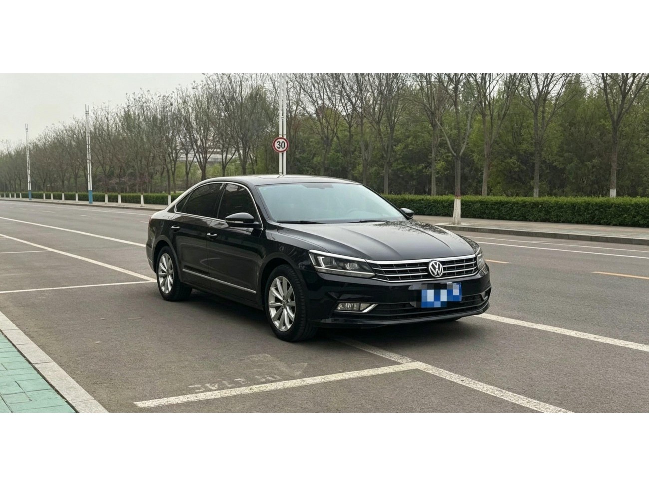 Volkswagen Passat 2018