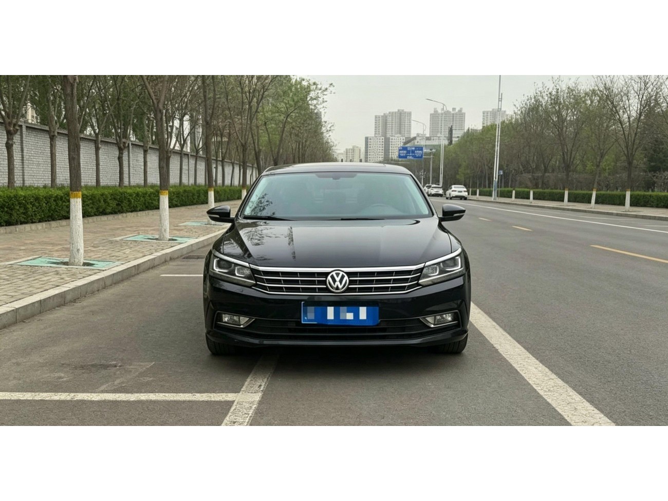Volkswagen Passat 2018