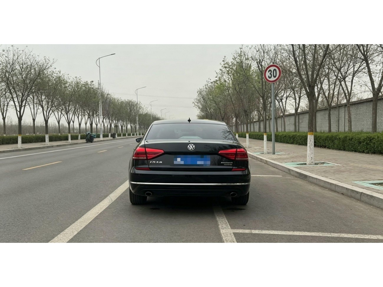 Volkswagen Passat 2018