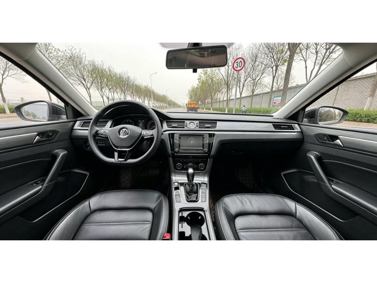 Volkswagen Passat 2018