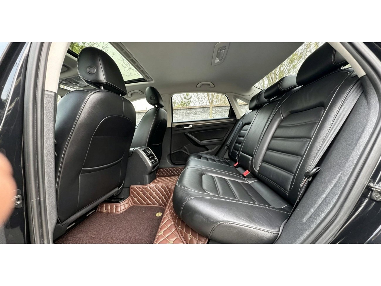 Volkswagen Passat 2018