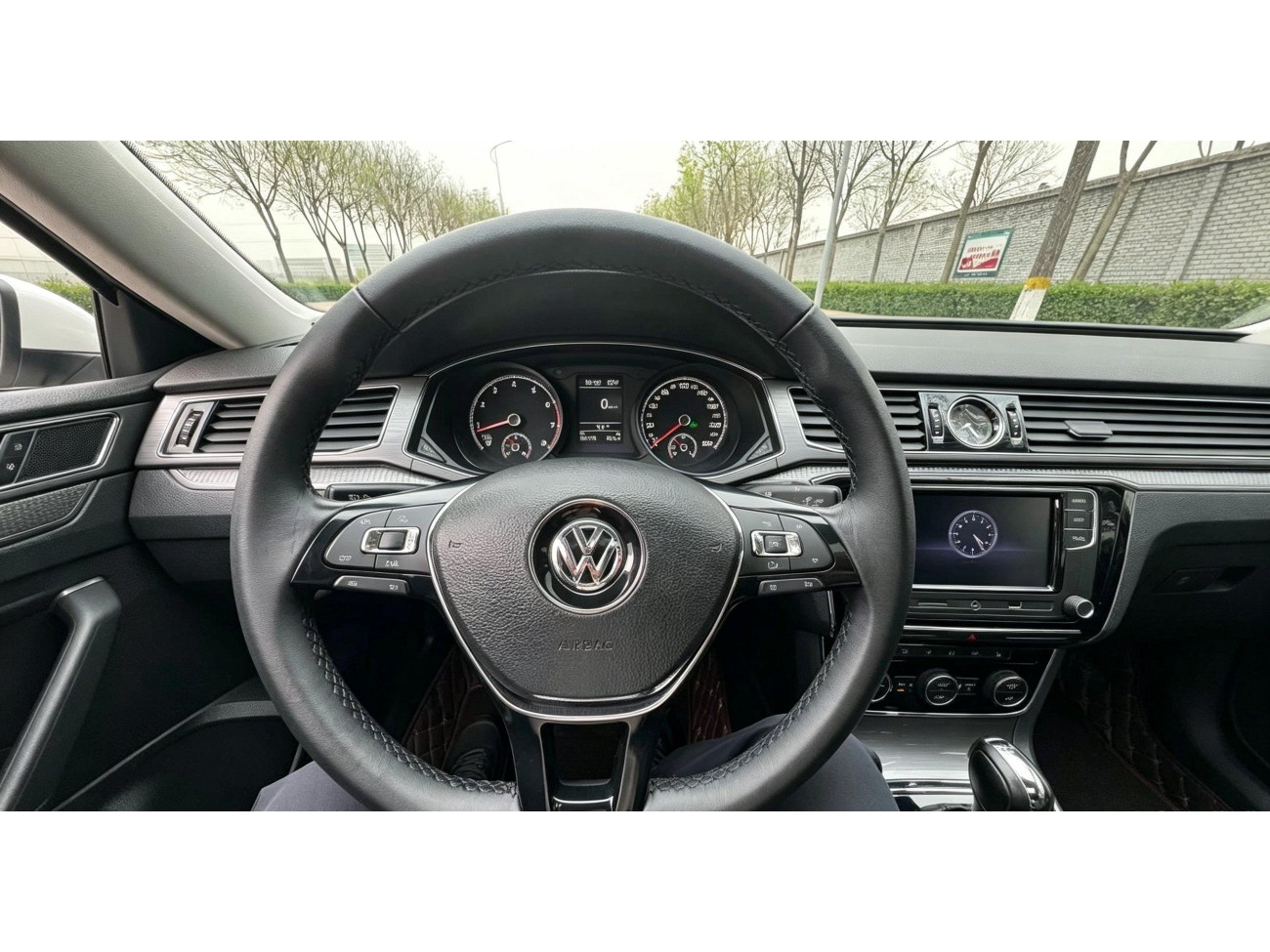 Volkswagen Passat 2018