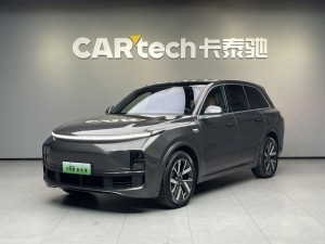 Li Auto L8 2022