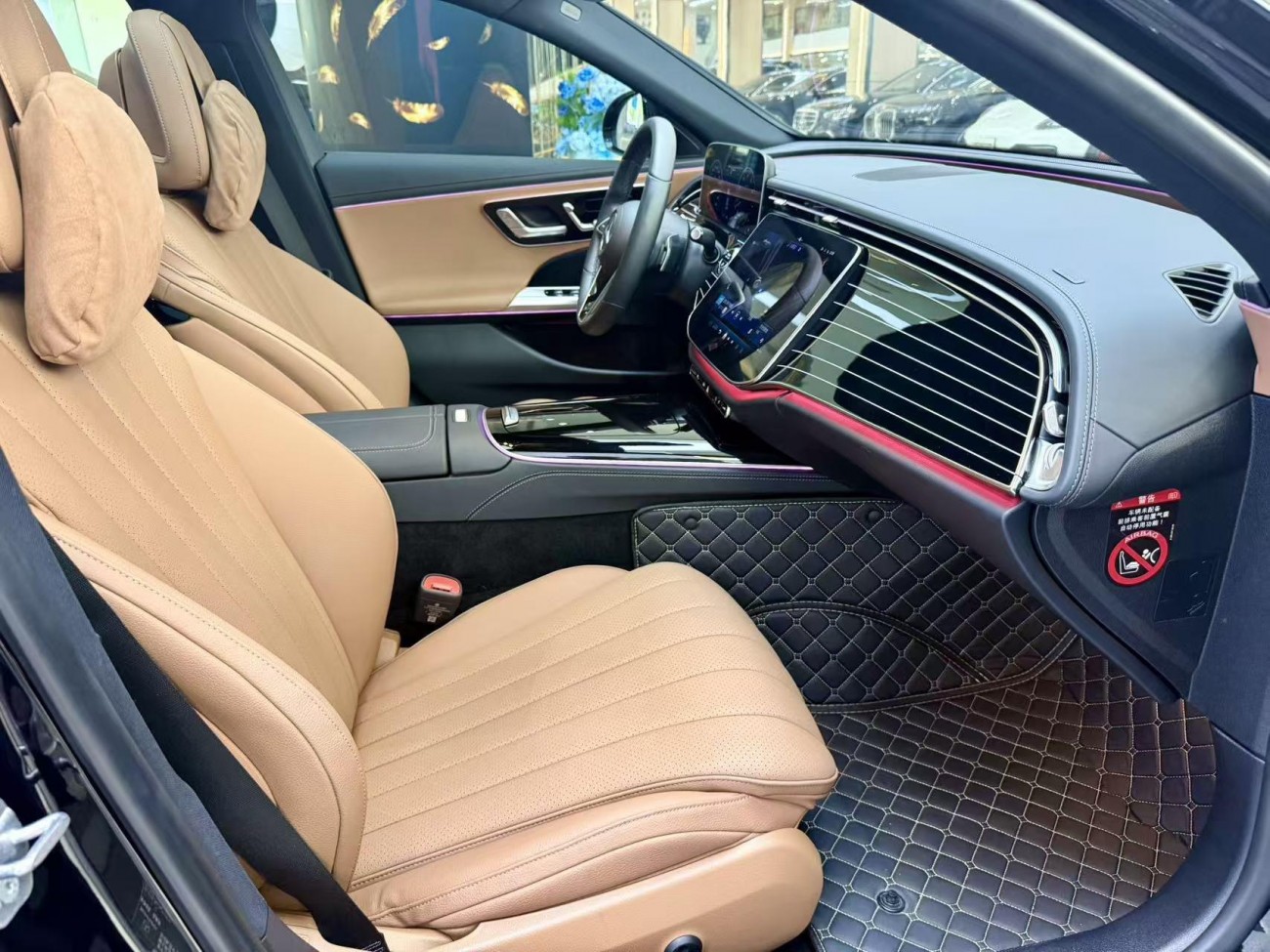 Mercedes-Benz E 260 L 2024