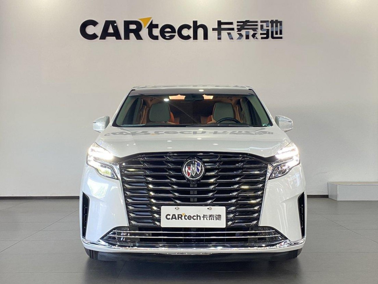 Buick GL8 2023