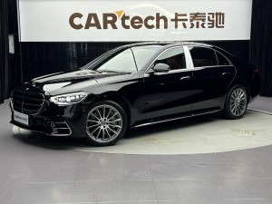 Mercedes-Benz S 450 L 2023