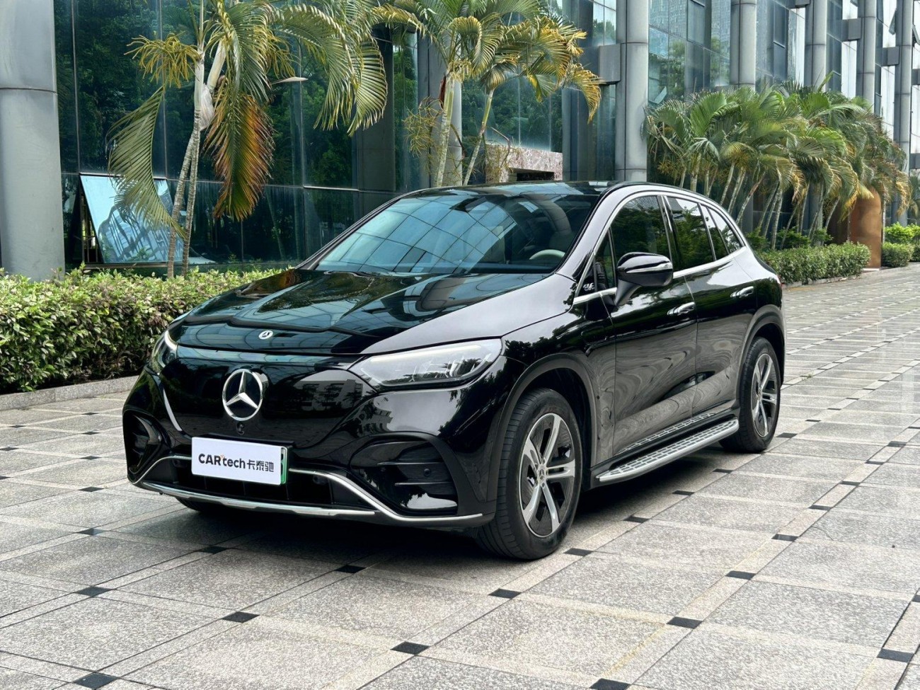 Mercedes-Benz EQE 2023