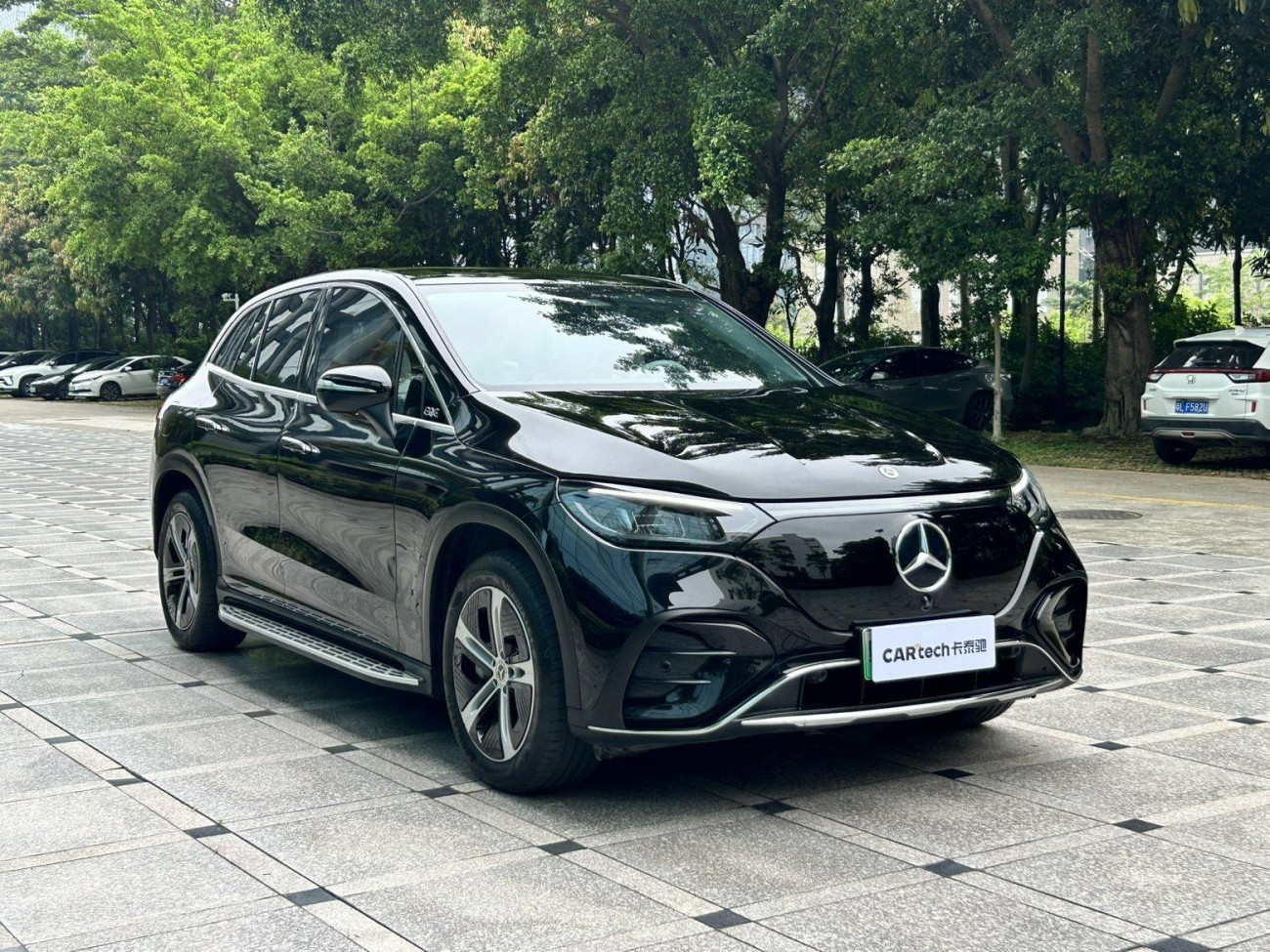 Mercedes-Benz EQE 2023