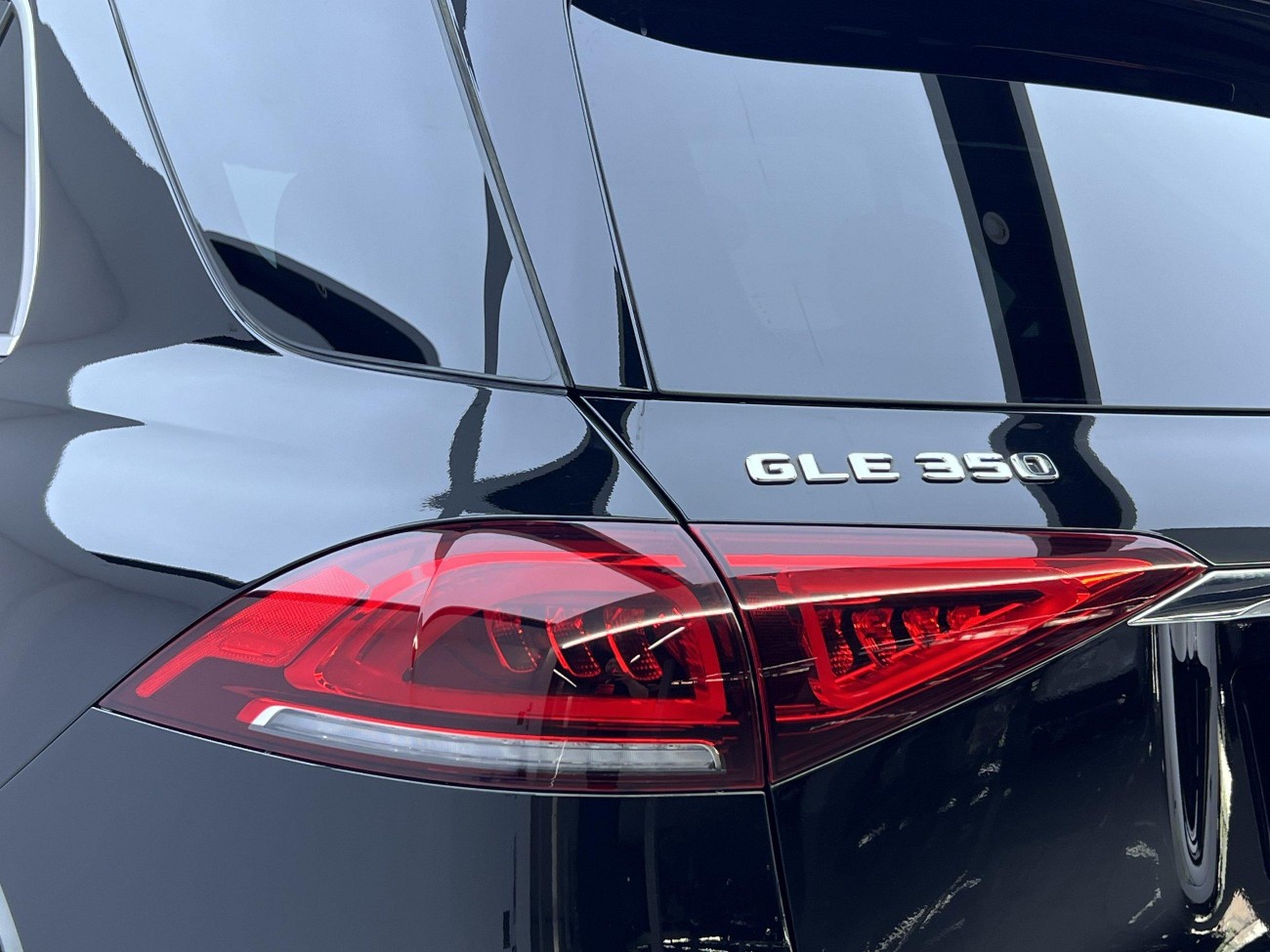 Mercedes-Benz GLE 350 2024