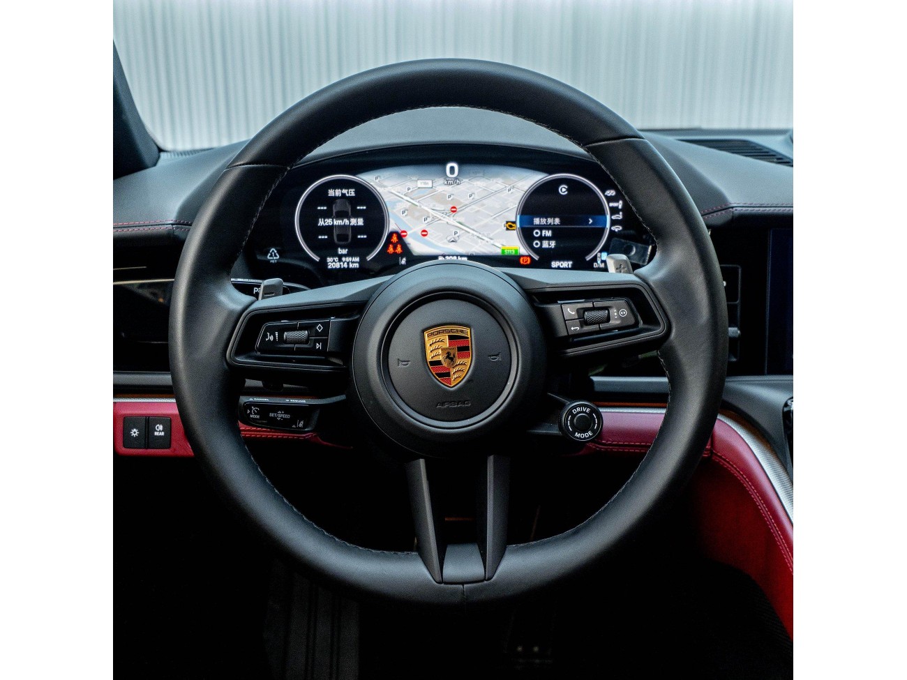 Porsche Panamera 2024