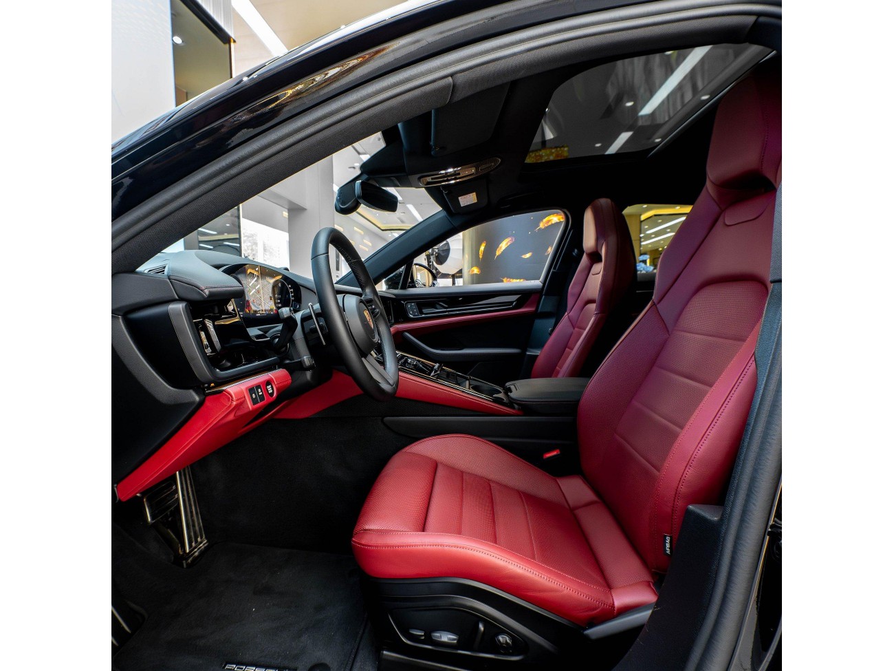 Porsche Panamera 2024