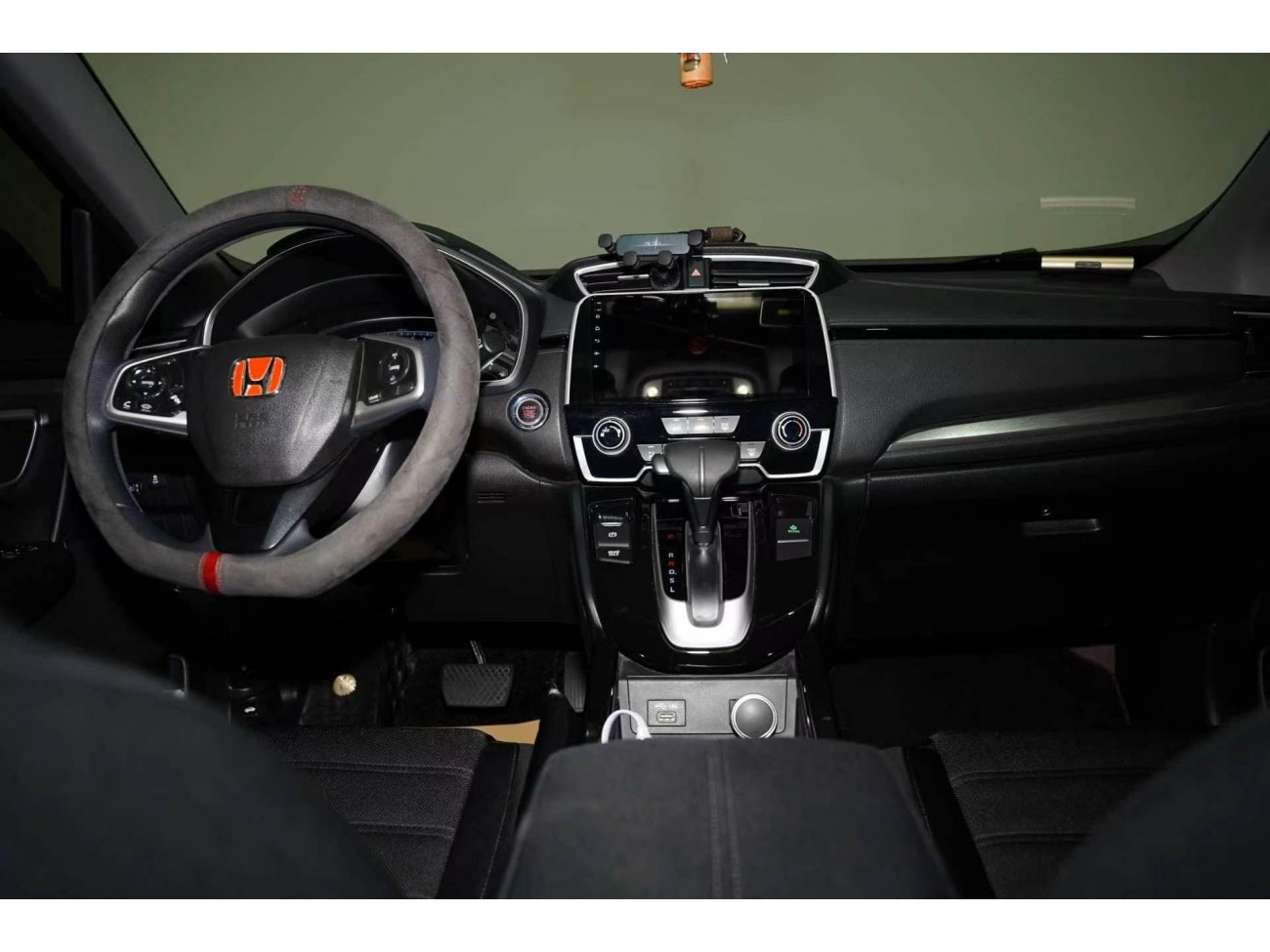 Honda Breeze 2021