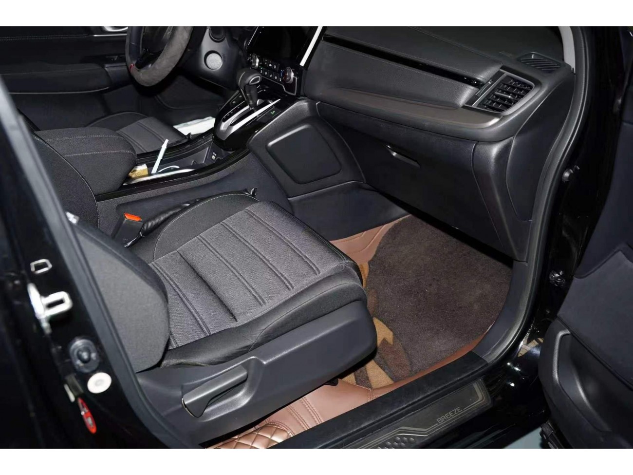 Honda Breeze 2021