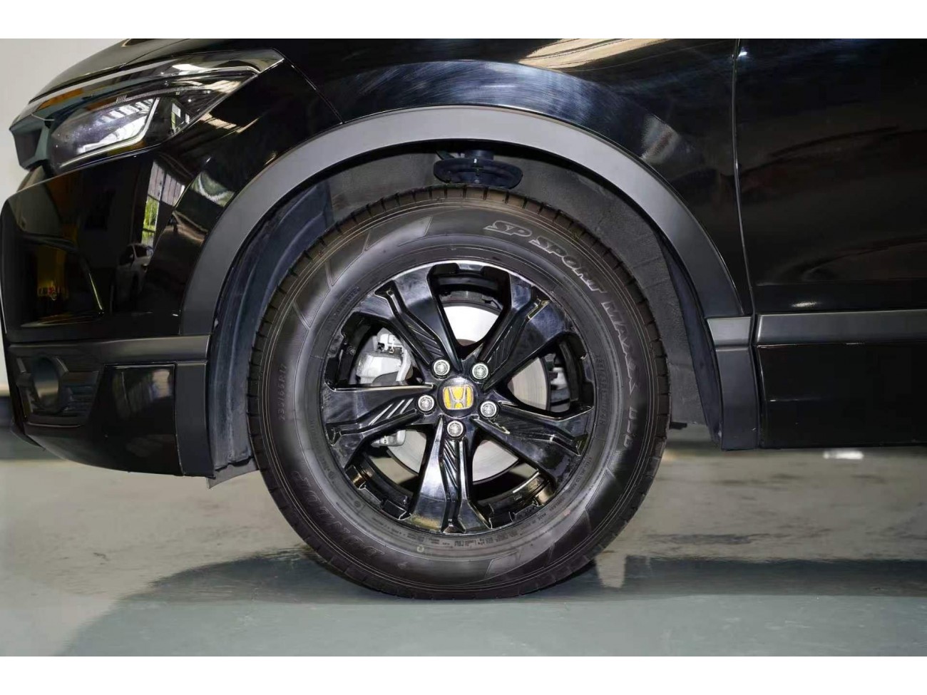 Honda Breeze 2021
