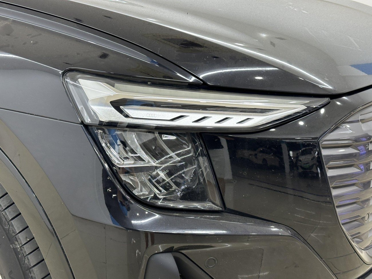 Audi Q5 e-tron 2024