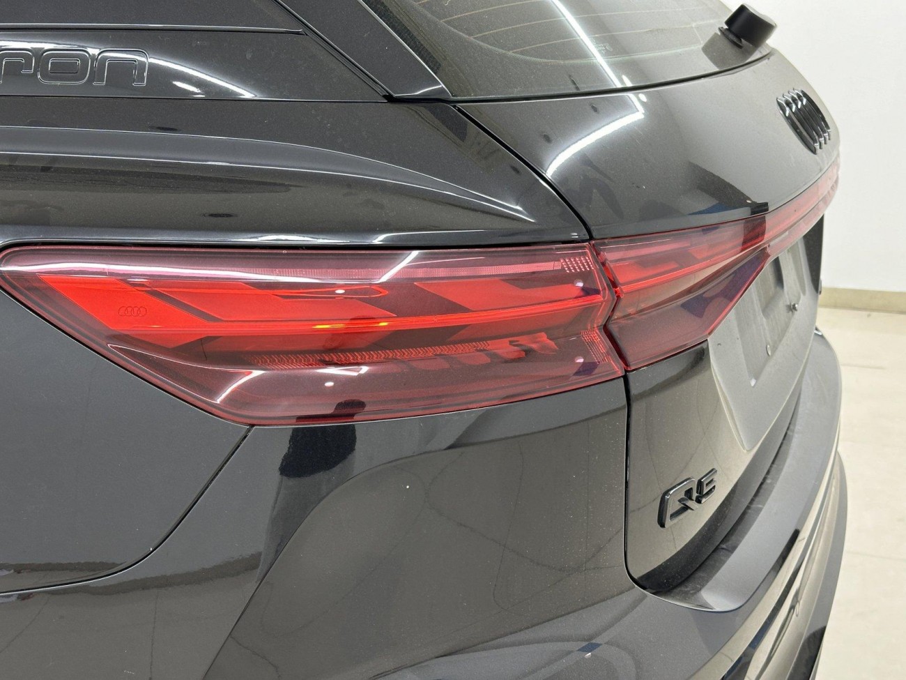 Audi Q5 e-tron 2024