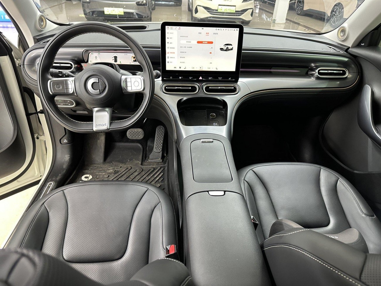 Smart #1 2024