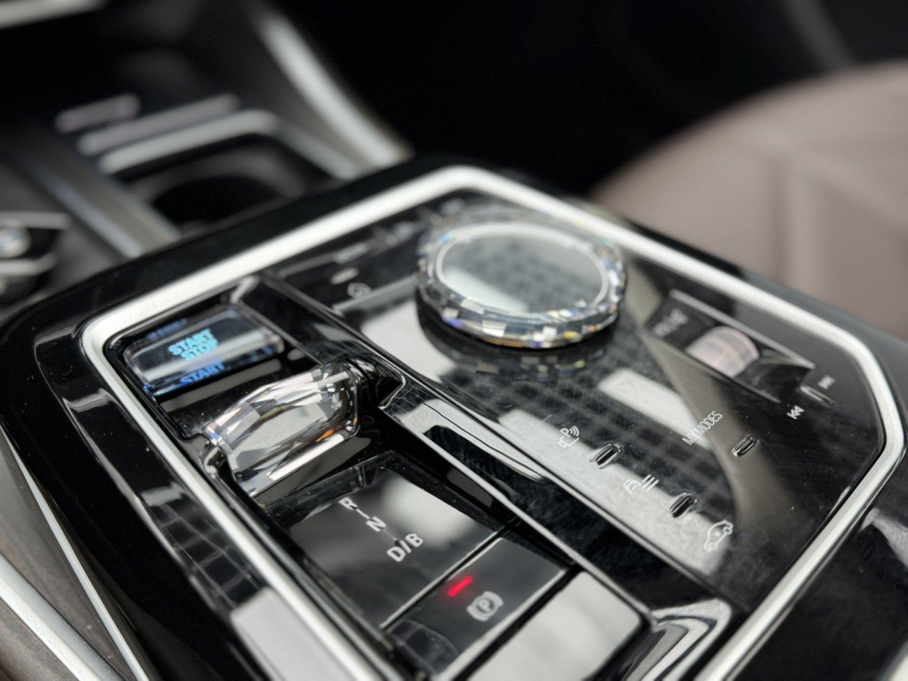 BMW i7 2025