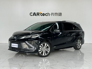 Toyota Sienna 2022