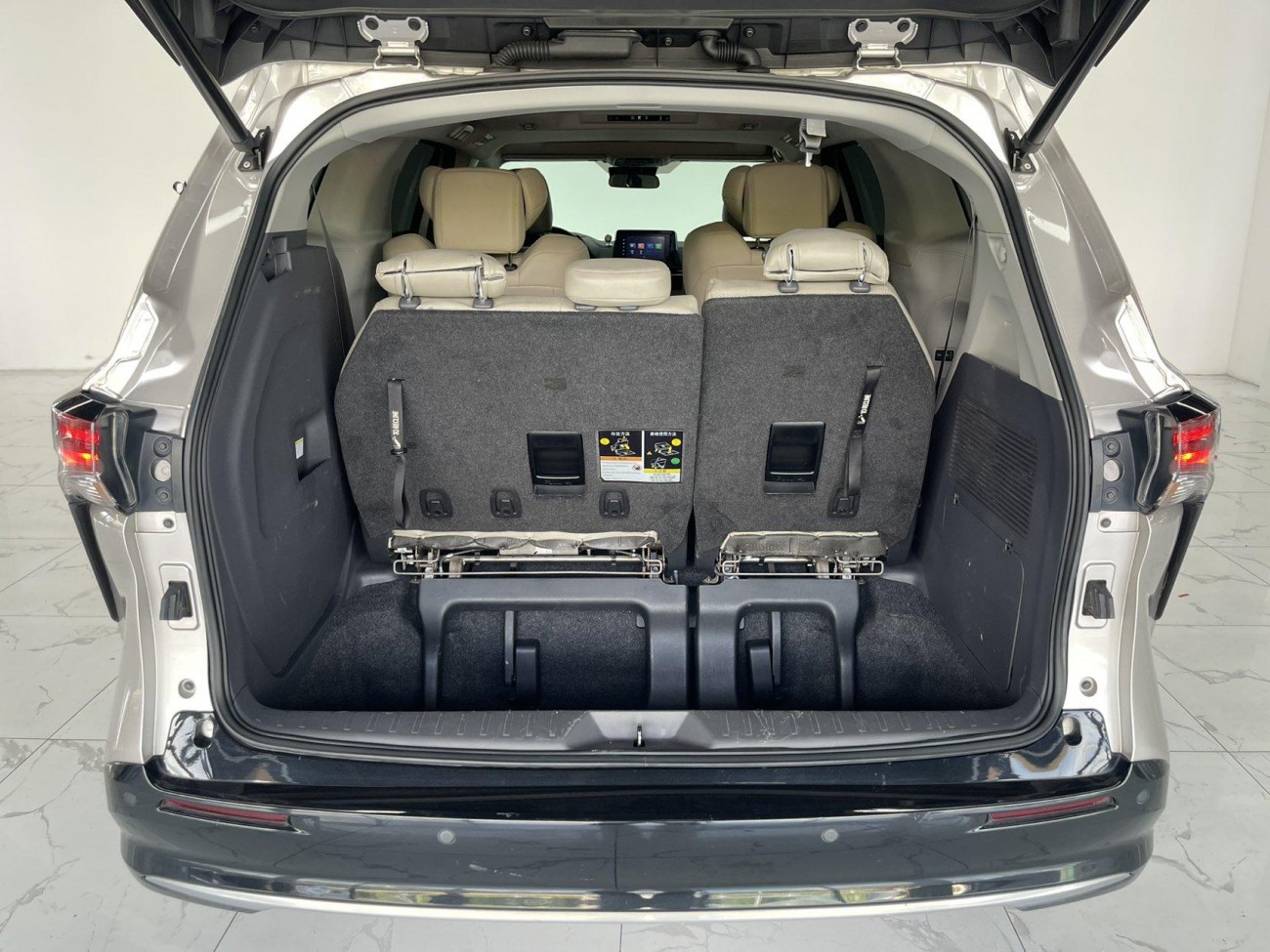 Toyota Sienna 2022