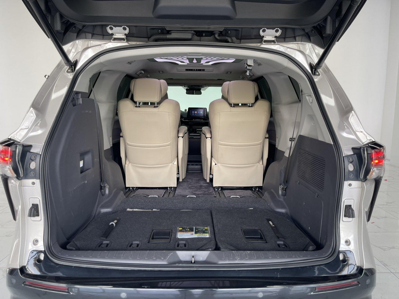 Toyota Sienna 2022