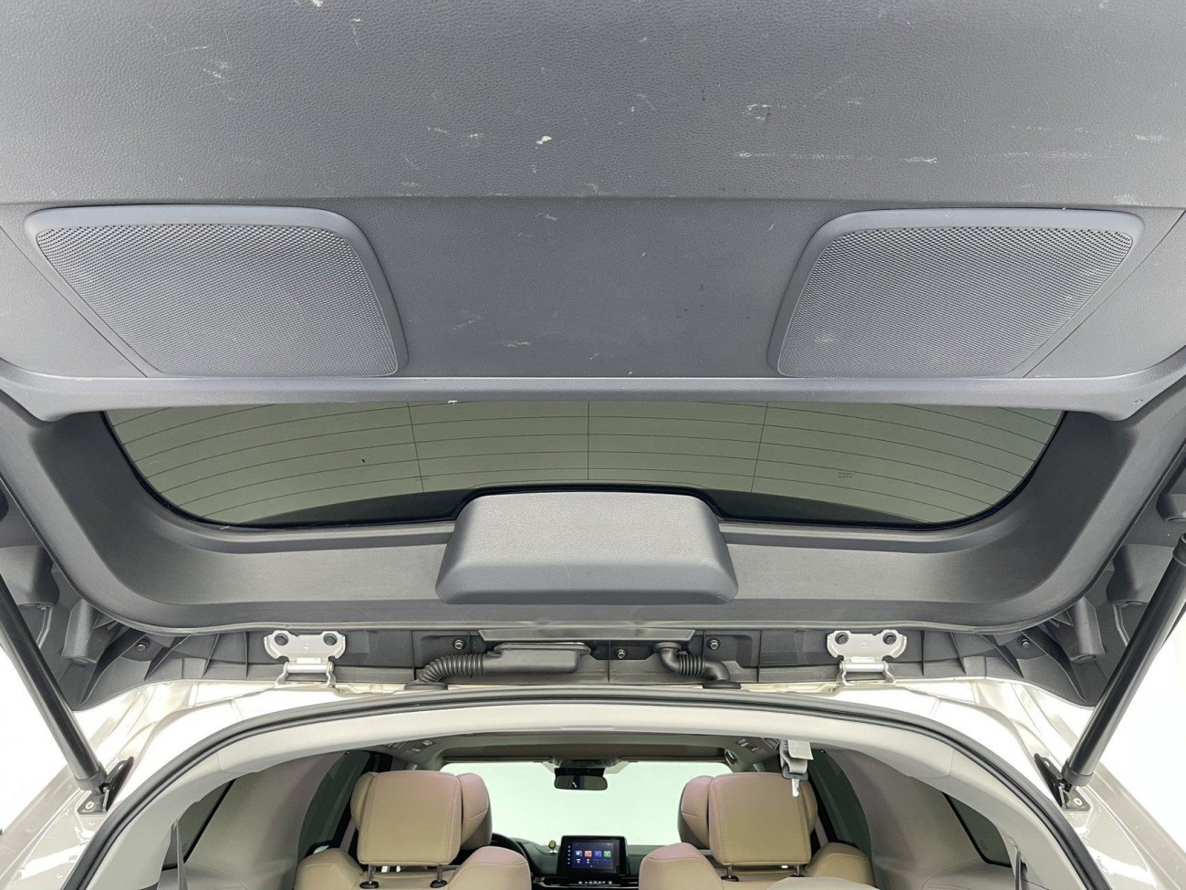 Toyota Sienna 2022