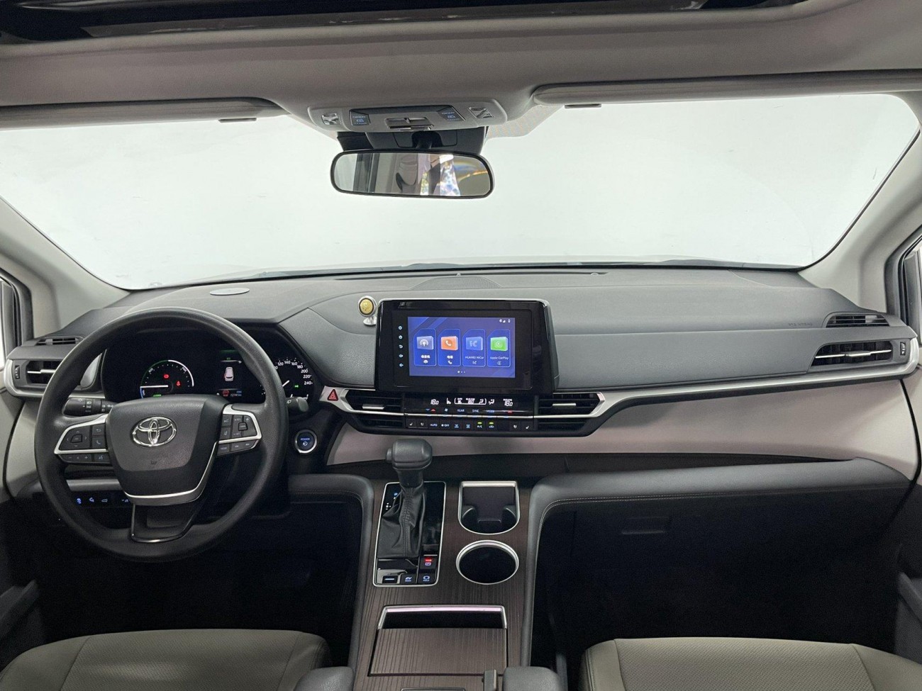 Toyota Sienna 2022