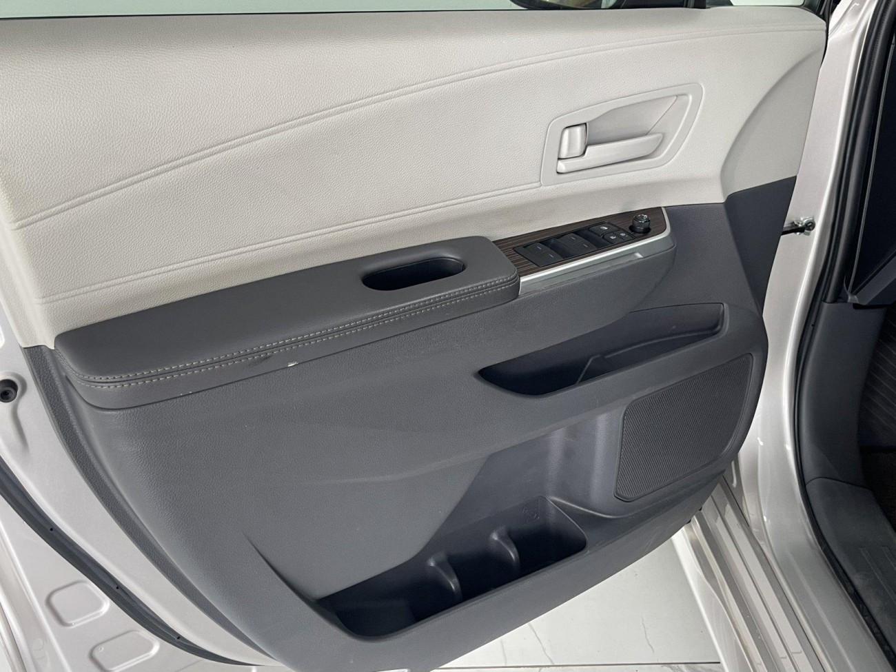 Toyota Sienna 2022