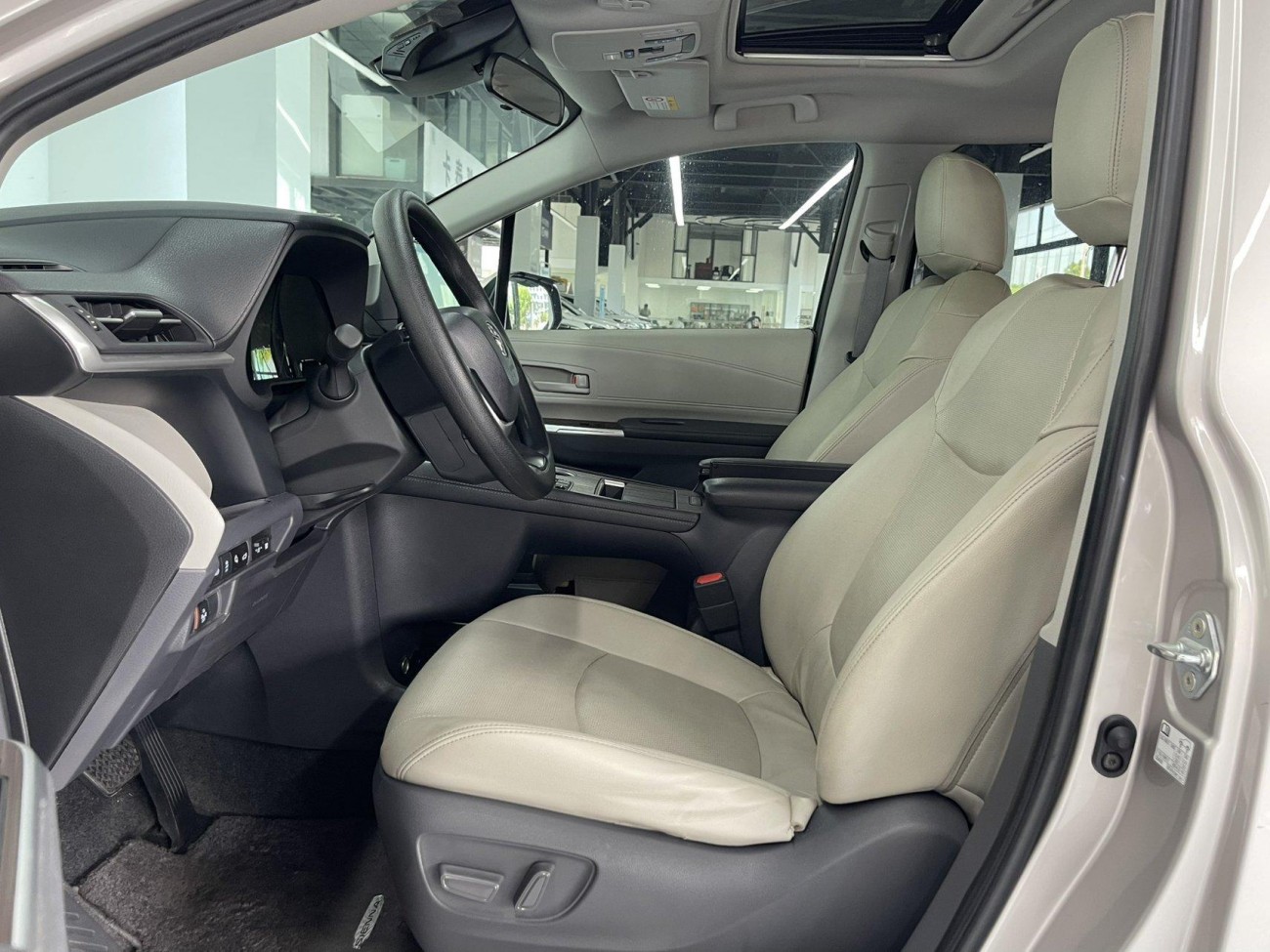 Toyota Sienna 2022