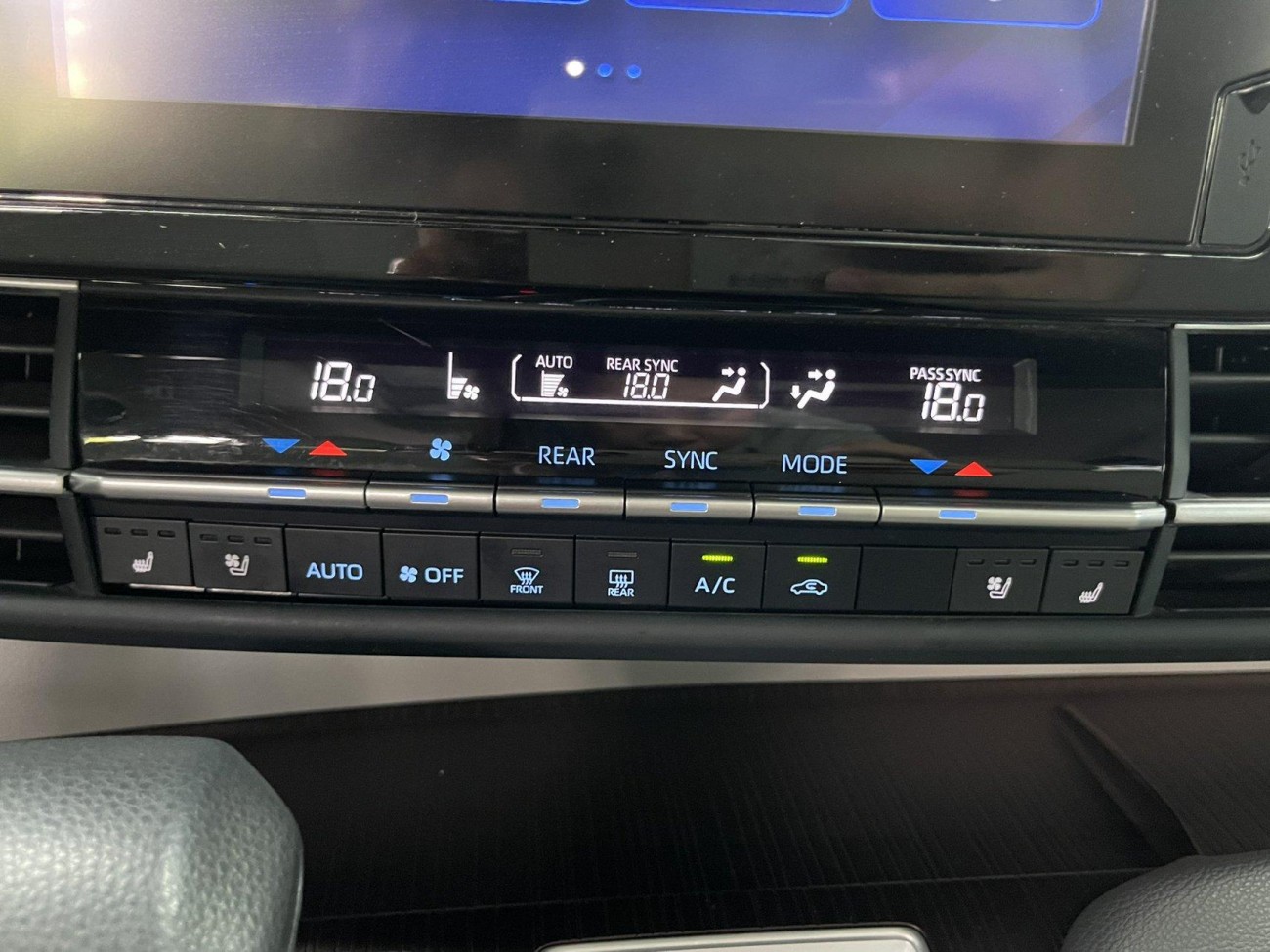 Toyota Sienna 2022