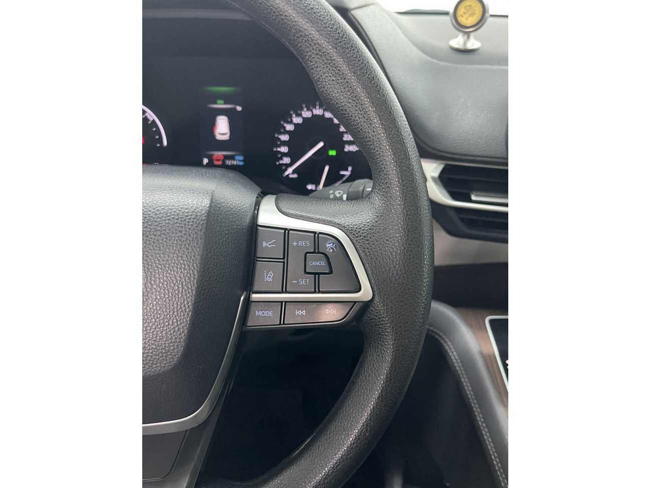 Toyota Sienna 2022