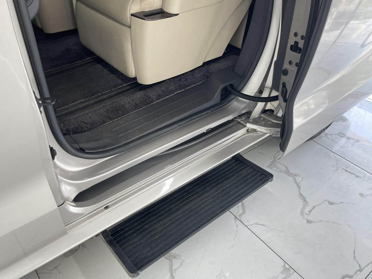 Toyota Sienna 2022