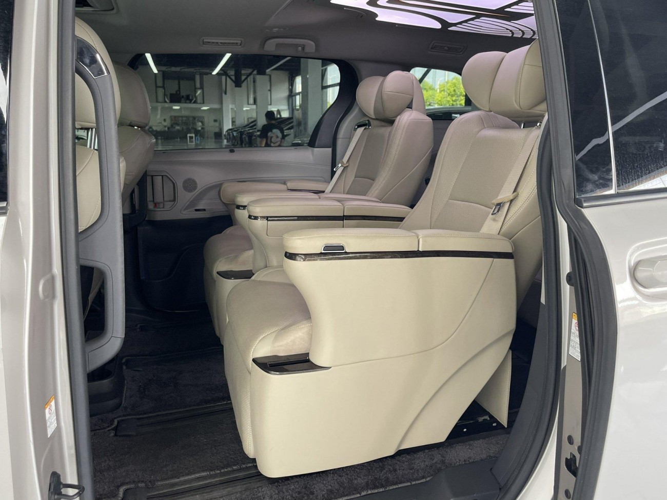 Toyota Sienna 2022
