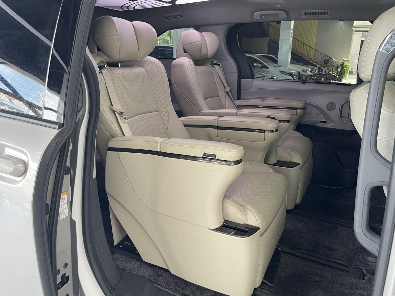 Toyota Sienna 2022