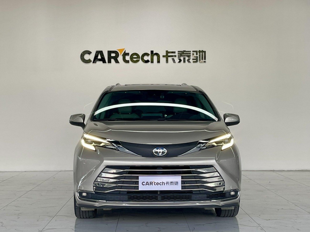 Toyota Sienna 2022