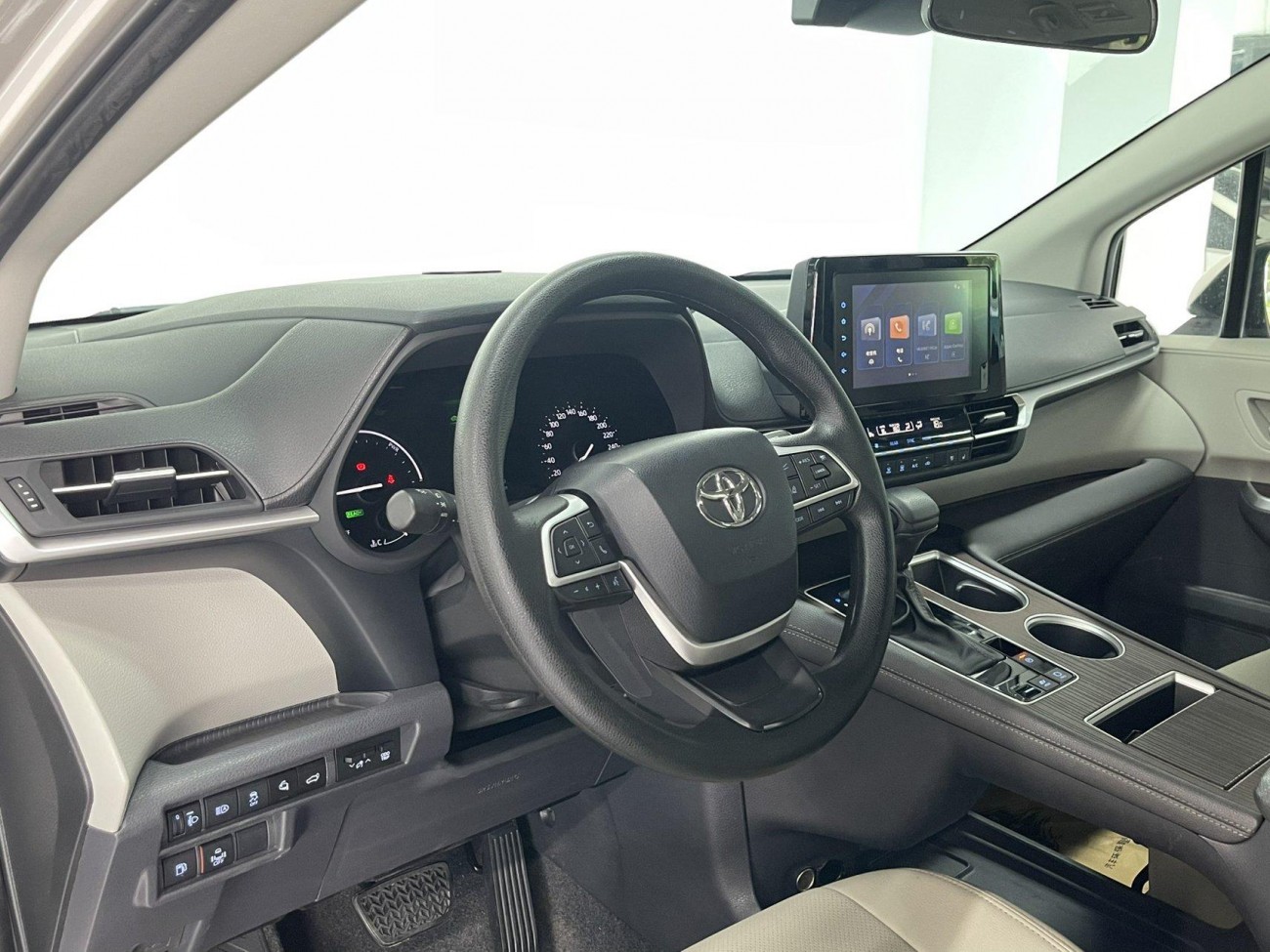 Toyota Sienna 2022