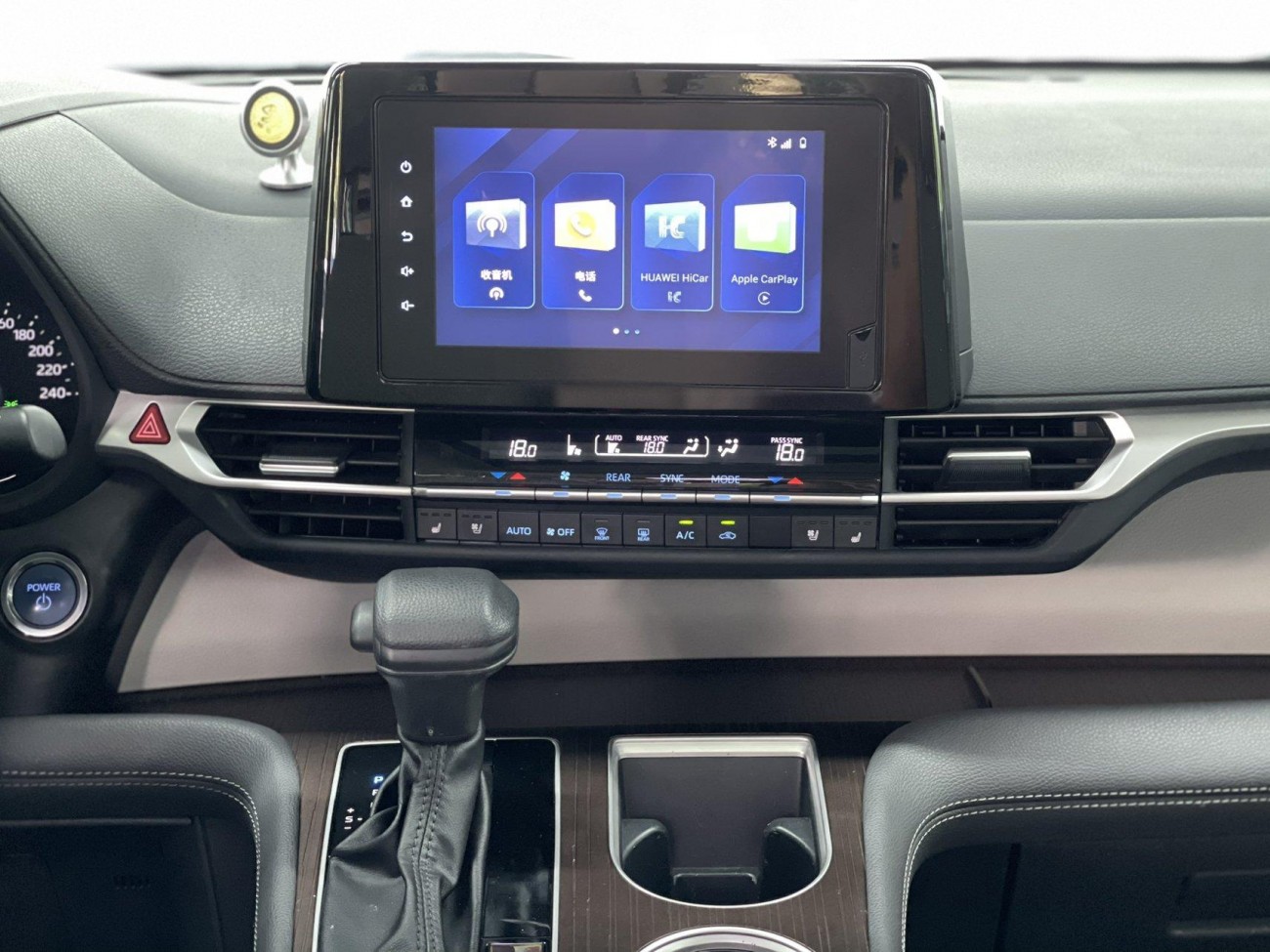 Toyota Sienna 2022