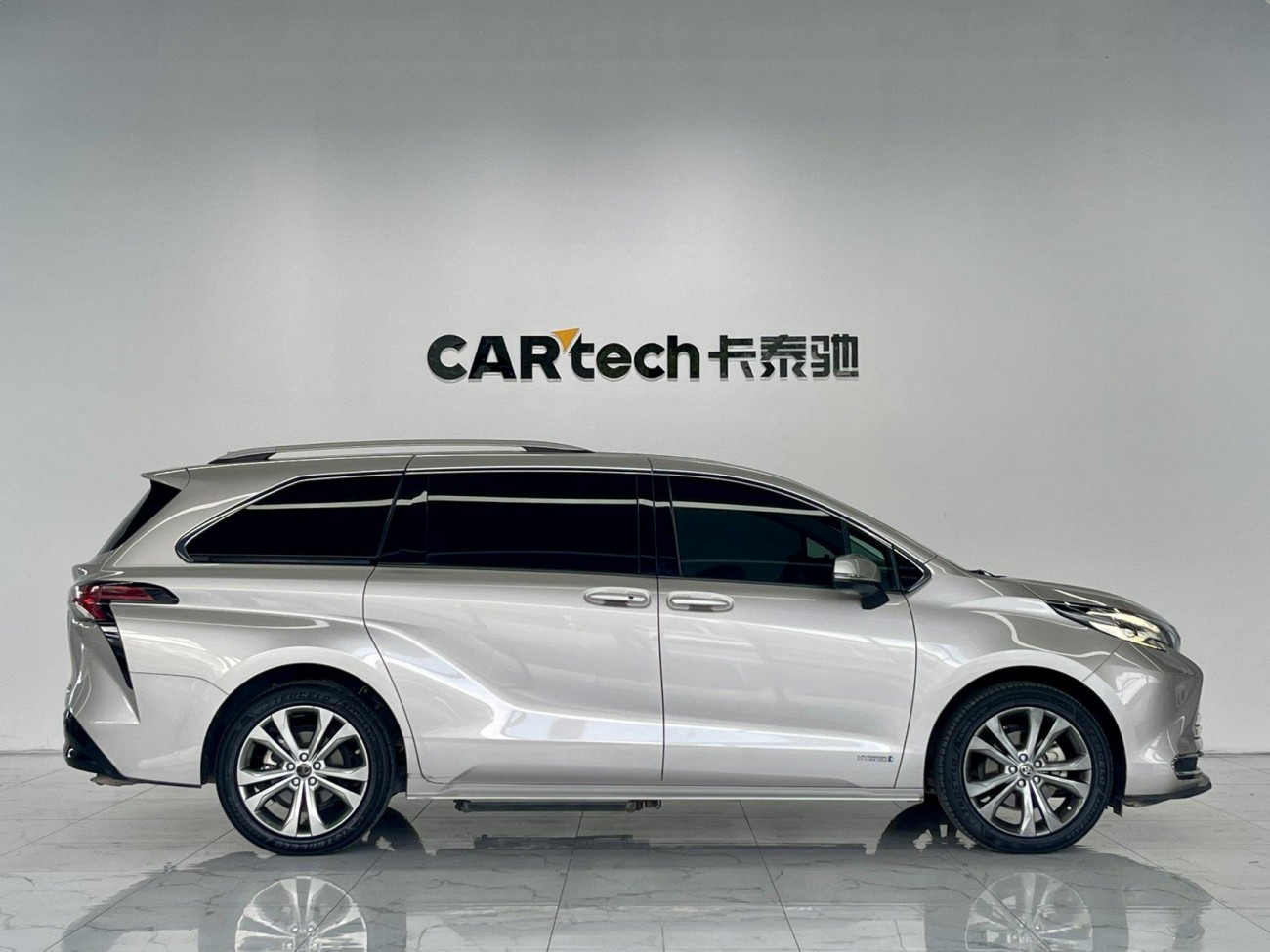 Toyota Sienna 2022