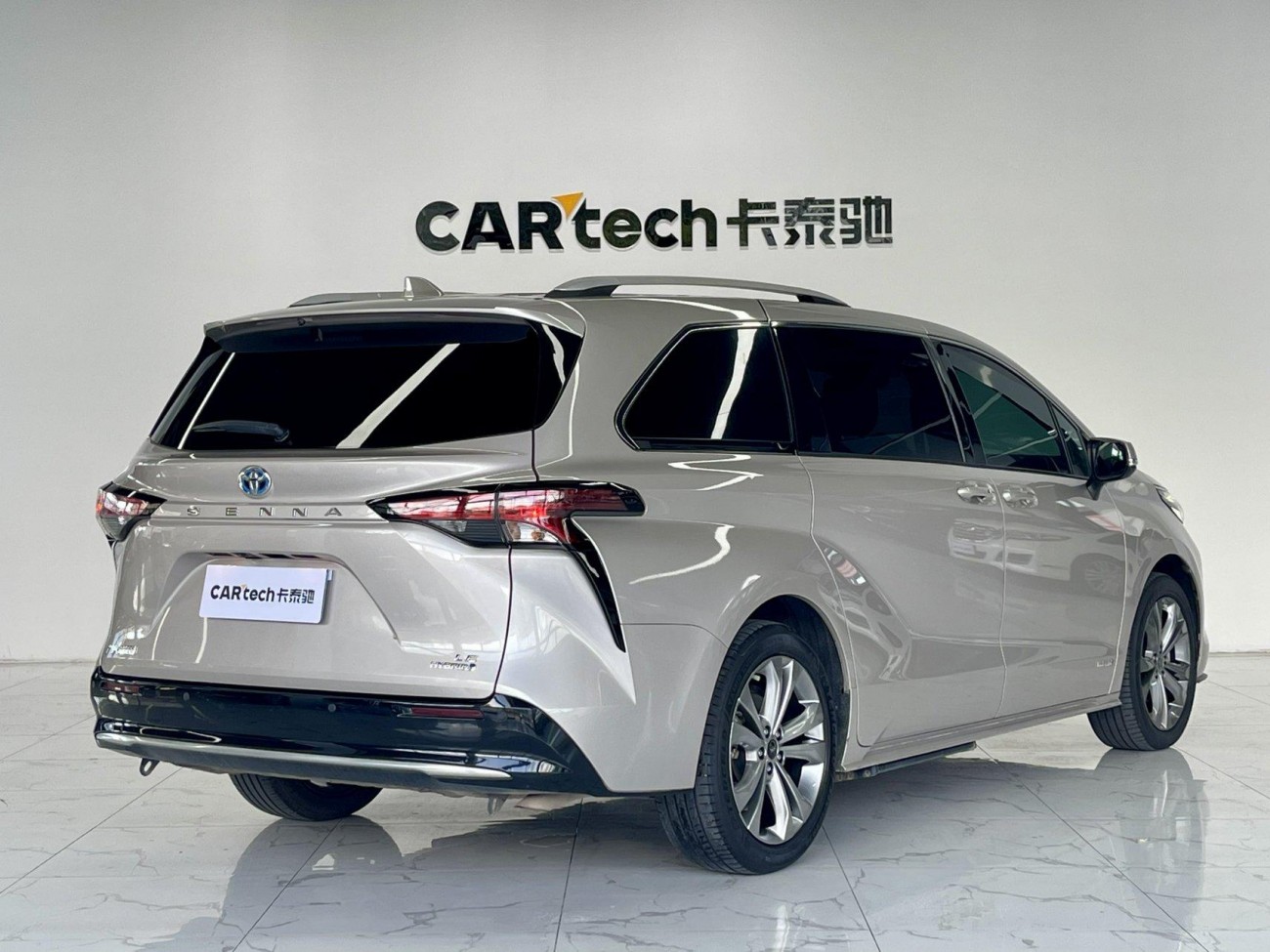 Toyota Sienna 2022