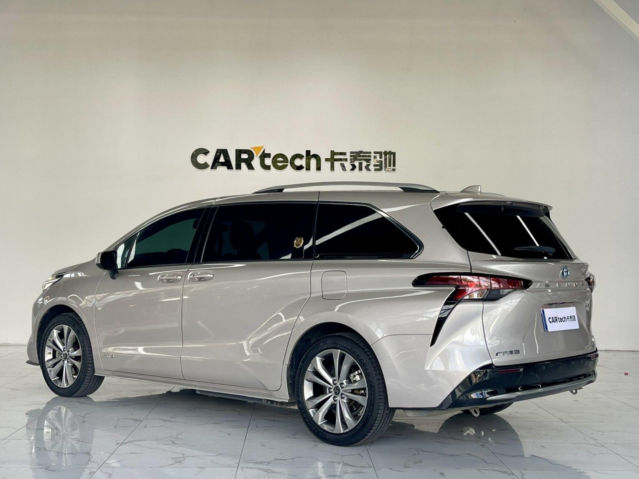 Toyota Sienna 2022