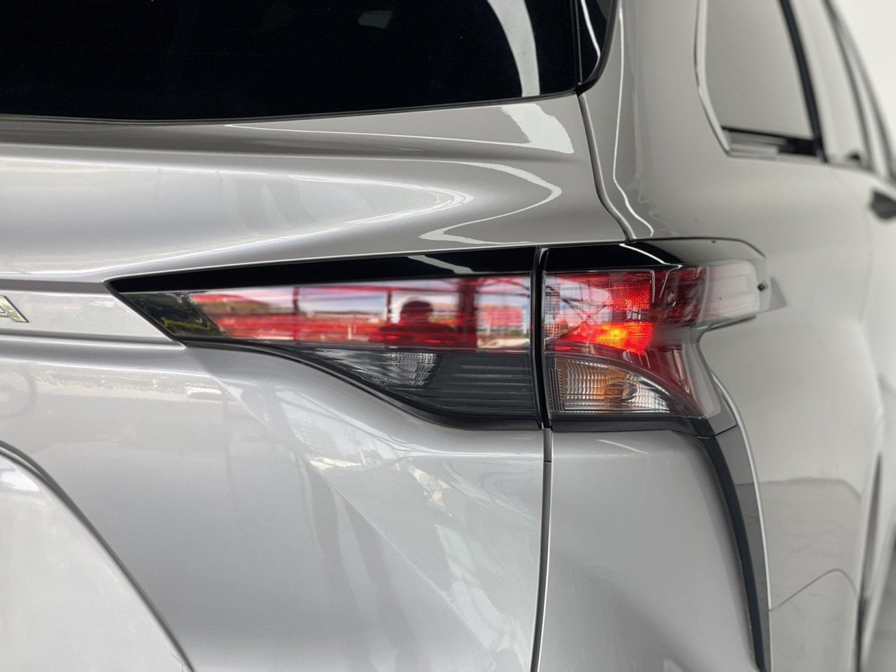 Toyota Sienna 2022