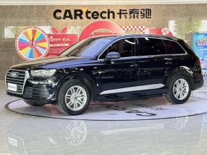 Audi Q7 45 TFSI 2019