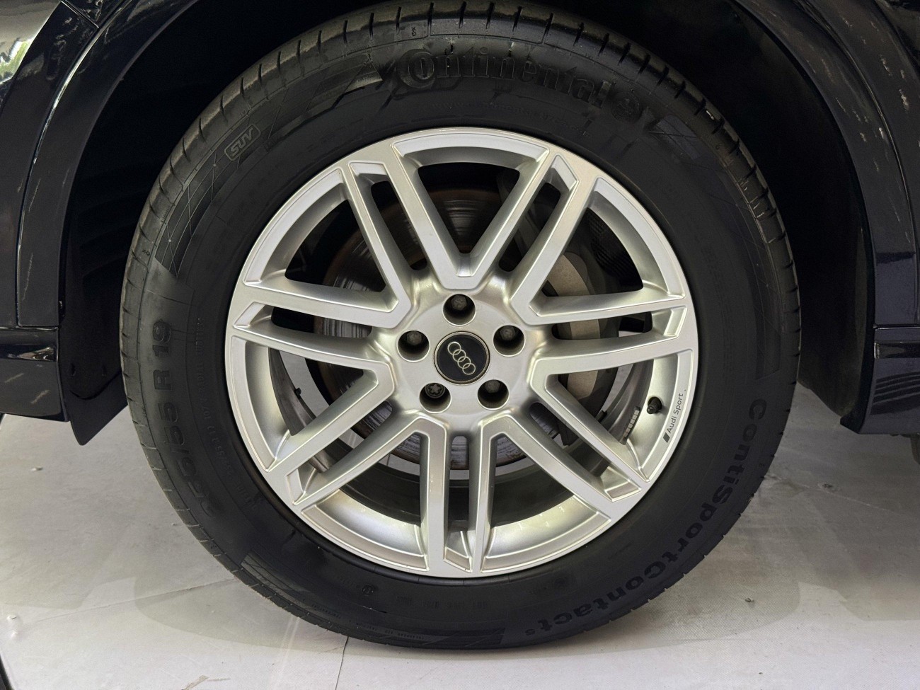 Audi Q7 45 TFSI 2019