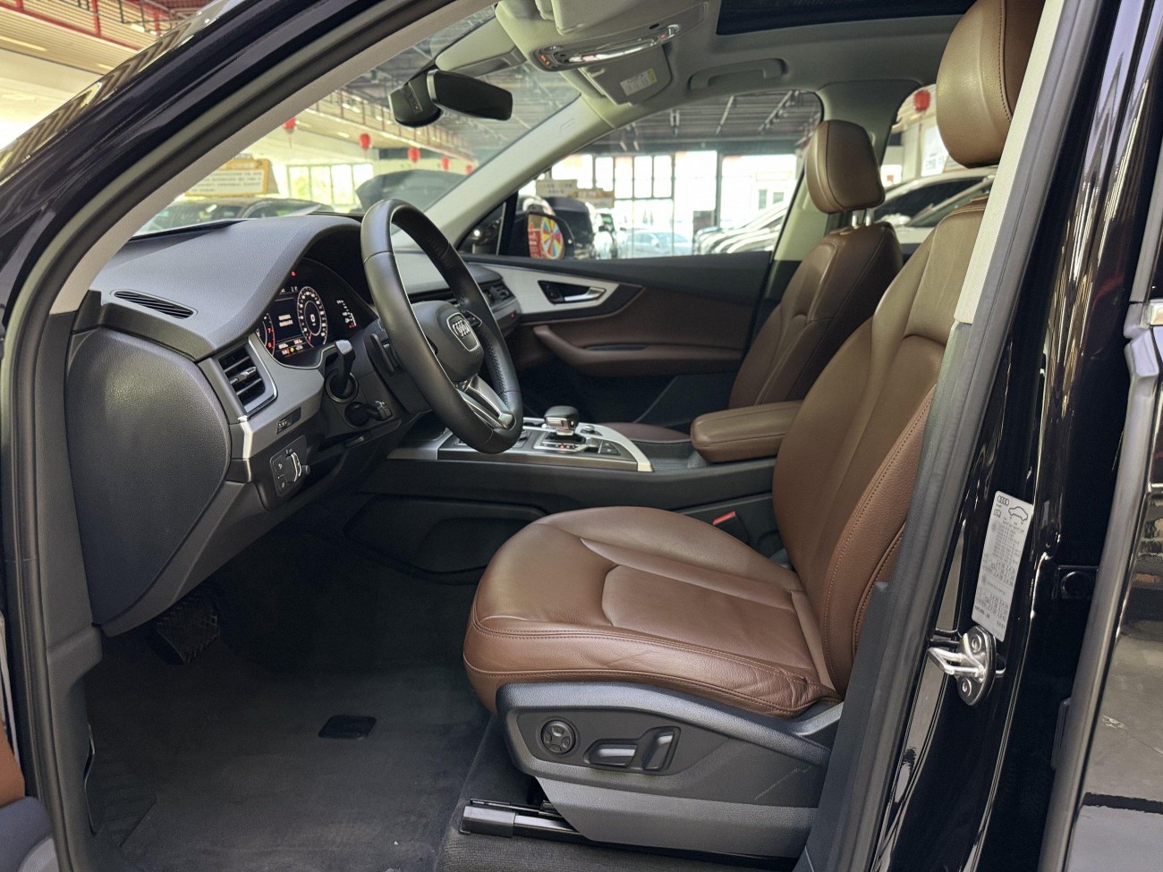 Audi Q7 45 TFSI 2019